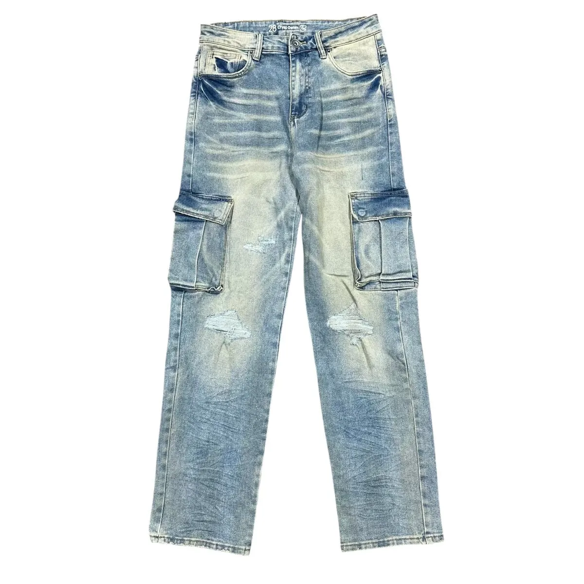 Station Cargo Pants 021