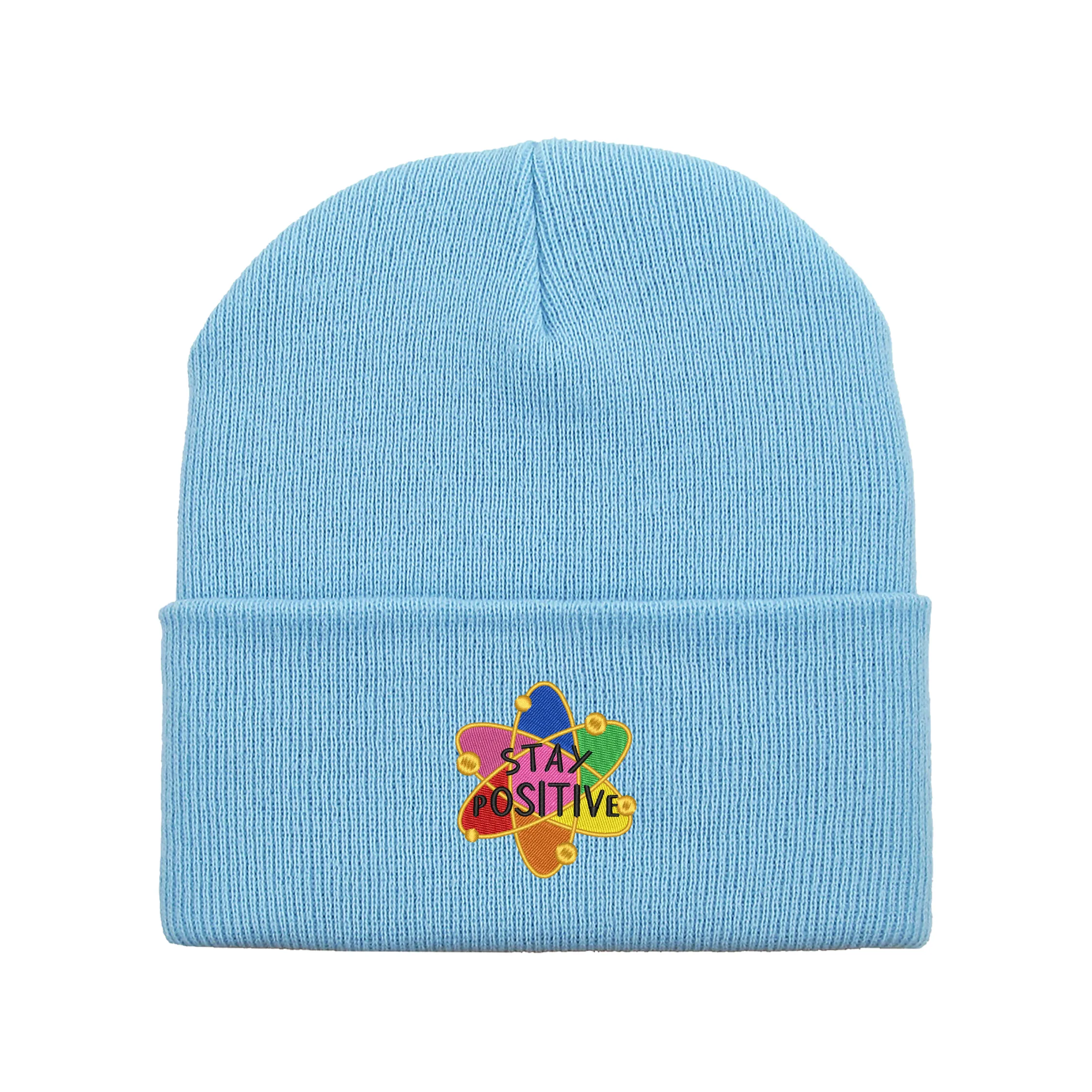 Stay Positive Beanie