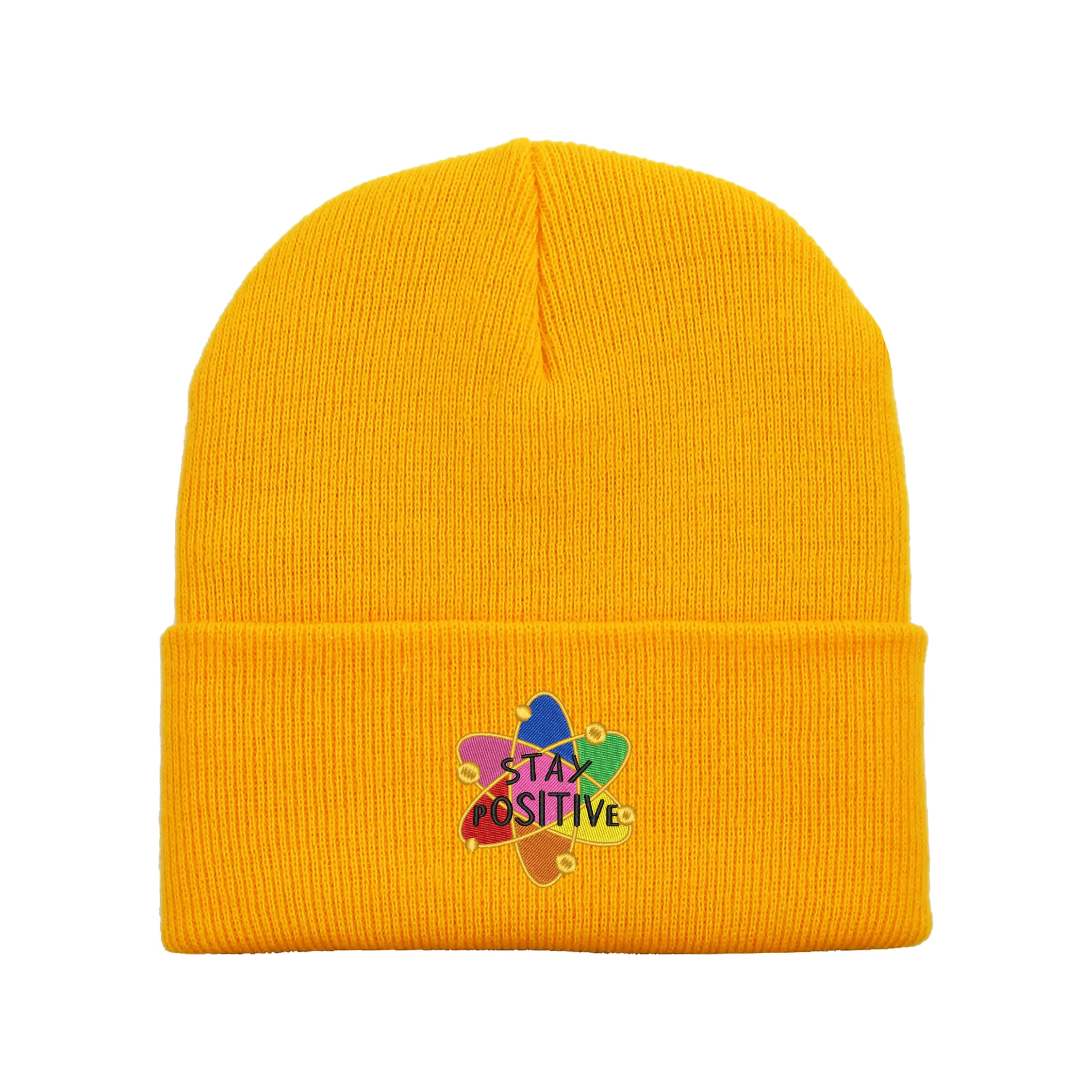 Stay Positive Beanie