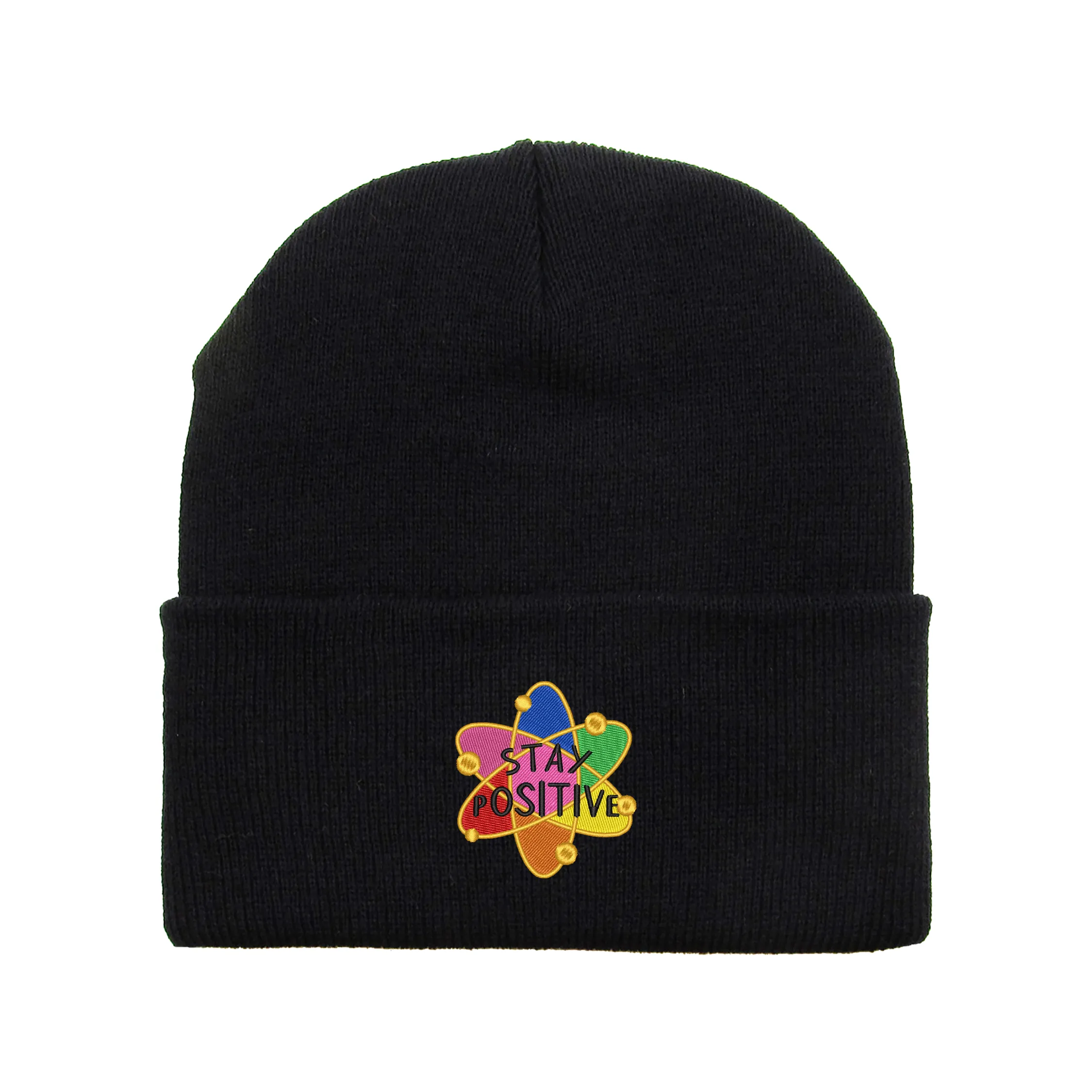 Stay Positive Beanie