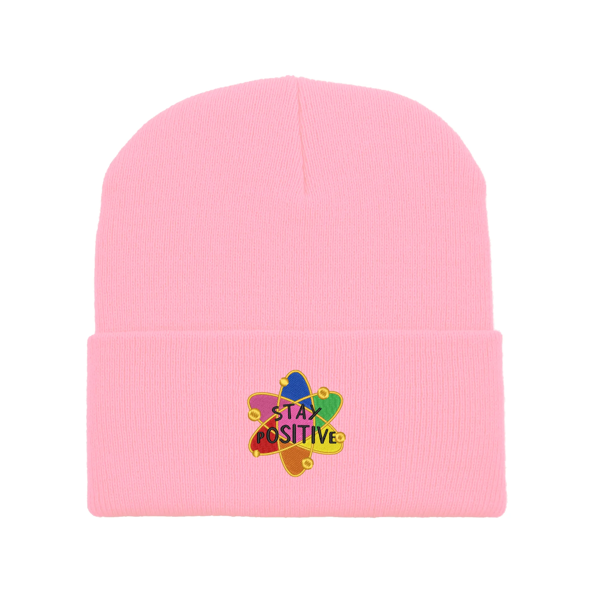 Stay Positive Beanie