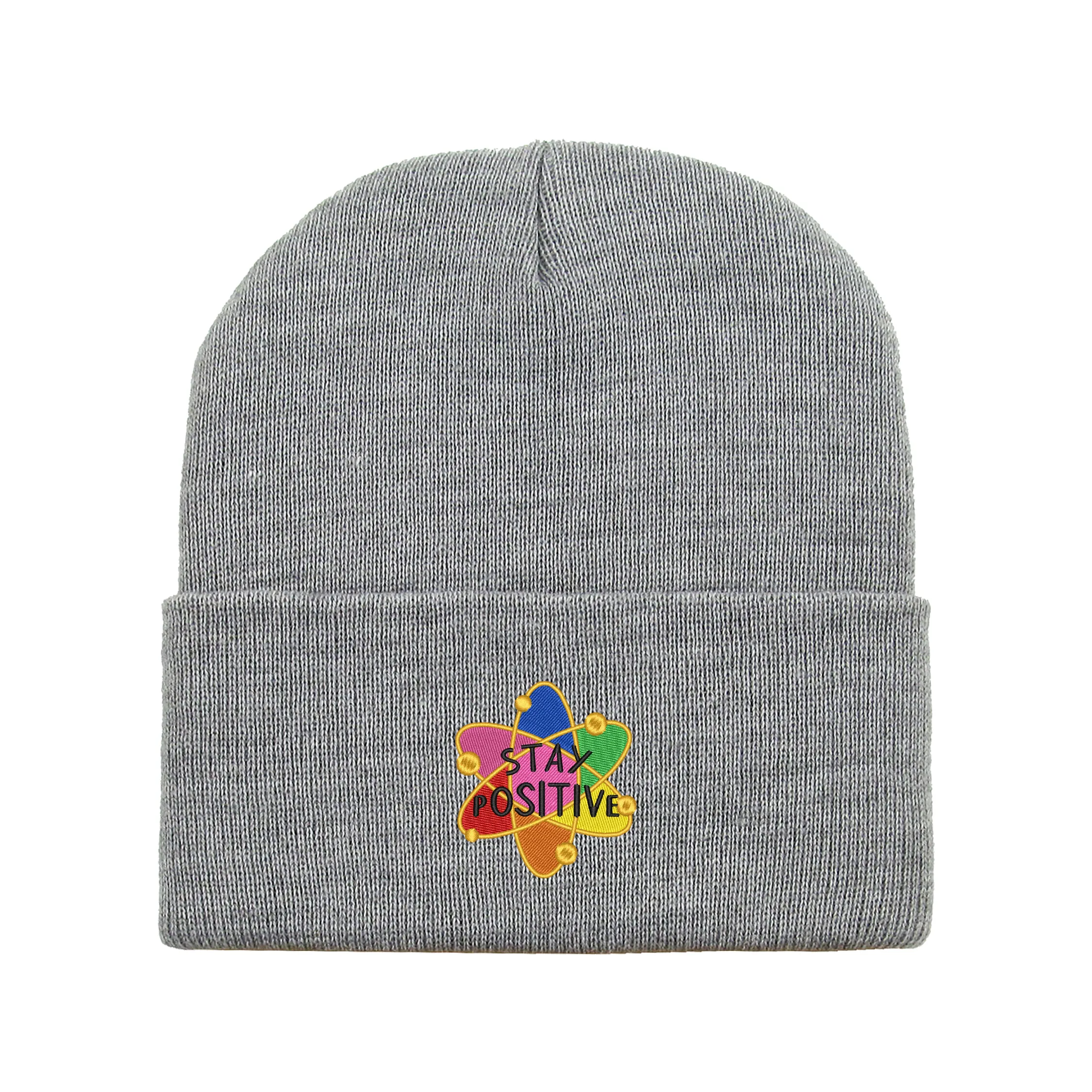 Stay Positive Beanie