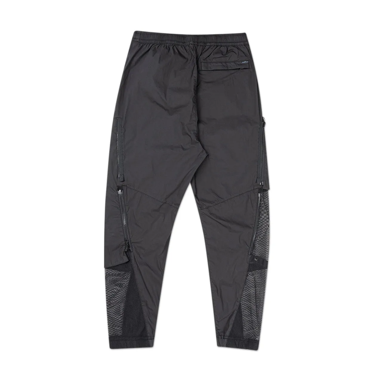 stone island shadow project convert cargo pants (black)