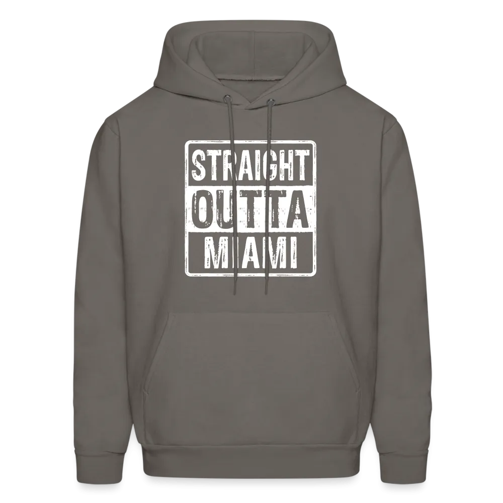 Straight Outta Miami Hoodie (Florida)