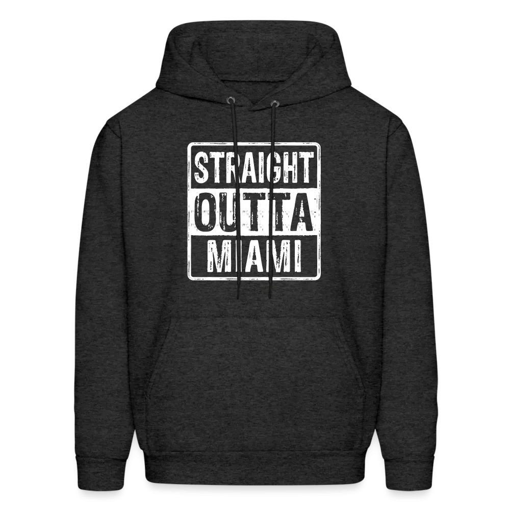 Straight Outta Miami Hoodie (Florida)