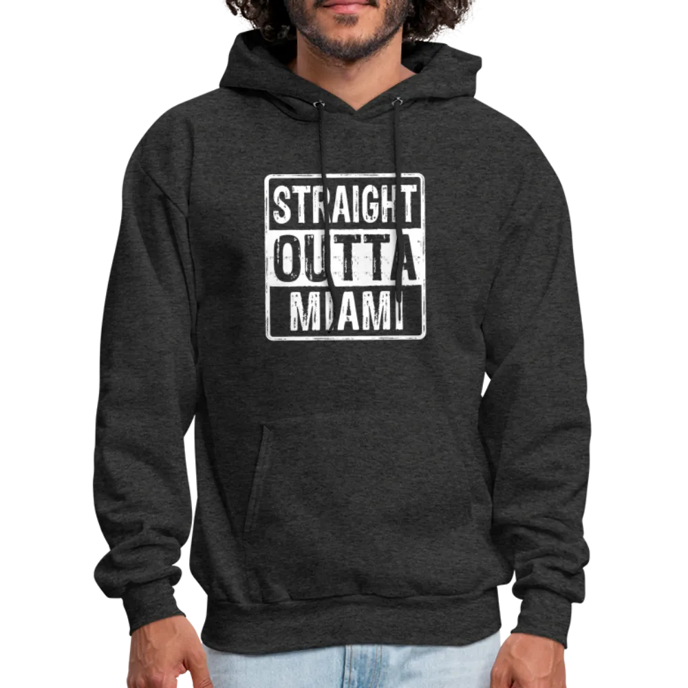 Straight Outta Miami Hoodie (Florida)