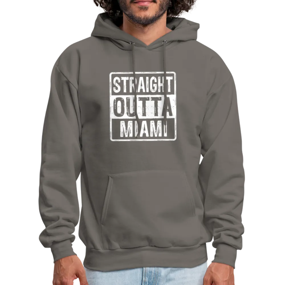 Straight Outta Miami Hoodie (Florida)