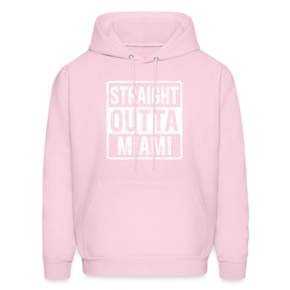 Straight Outta Miami Hoodie (Florida)