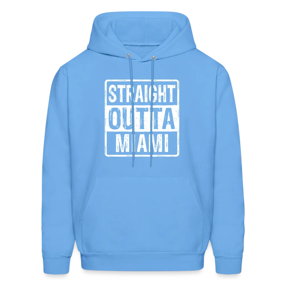 Straight Outta Miami Hoodie (Florida)