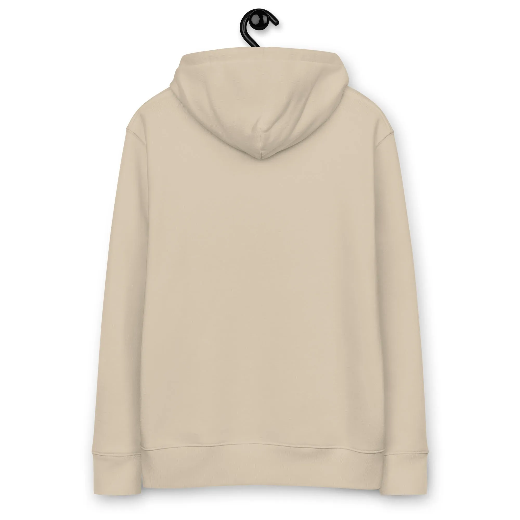 Sustainable Organic Cotton Dog Walking Hoodie - Eco-Friendly