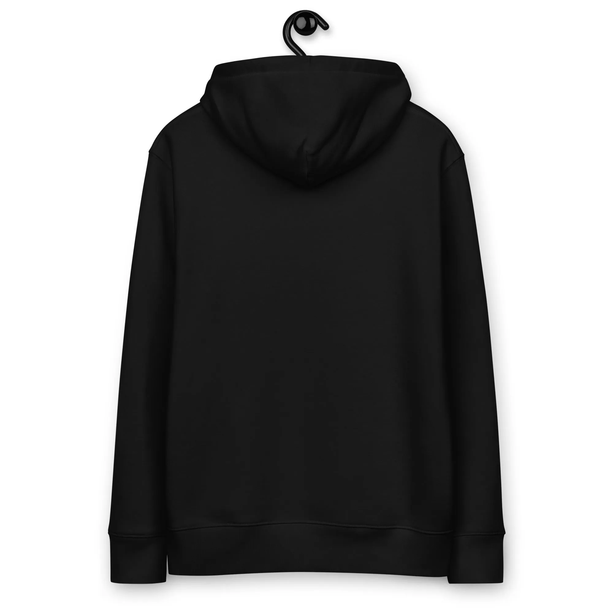 Sustainable Organic Cotton Dog Walking Hoodie - Eco-Friendly
