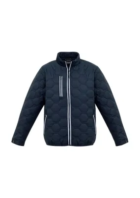 SYZMIK ZJ420 UNISEX STREETWORX PUFFER JACKET