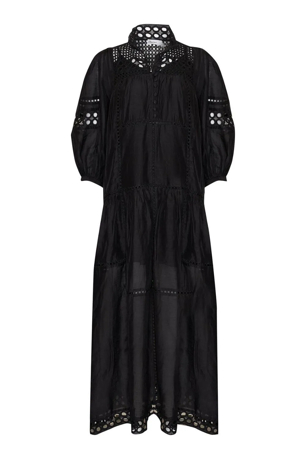 tactic dress - black