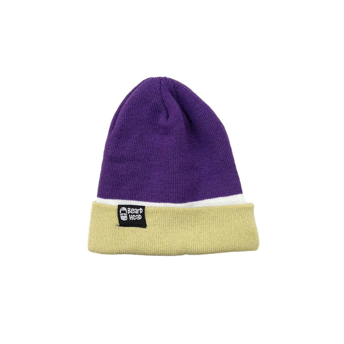 Tailgate Stubble (purple/cream)