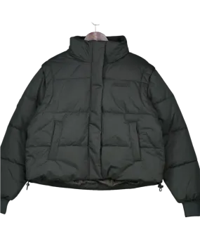 TALA Storm Multiway 3-in-1 Puffer Jacket - Black UK M