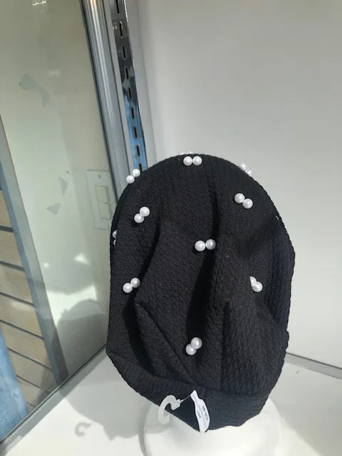 TCS Accented Design Beanies