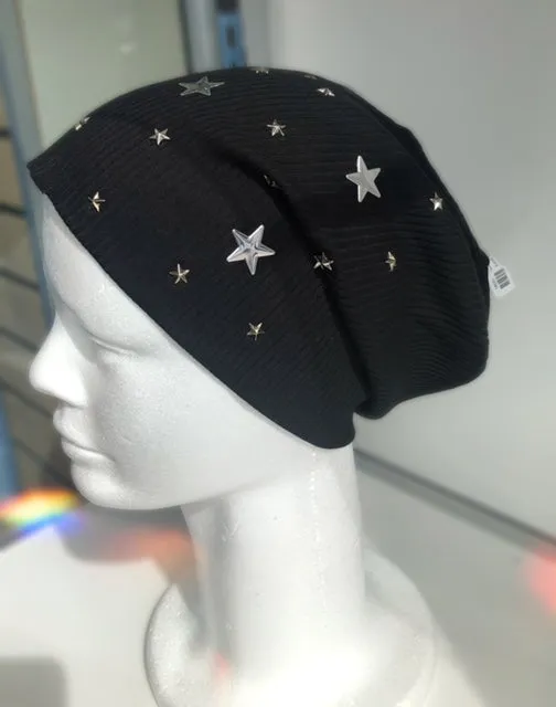 TCS Accented Design Beanies
