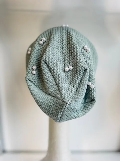 TCS Accented Design Beanies