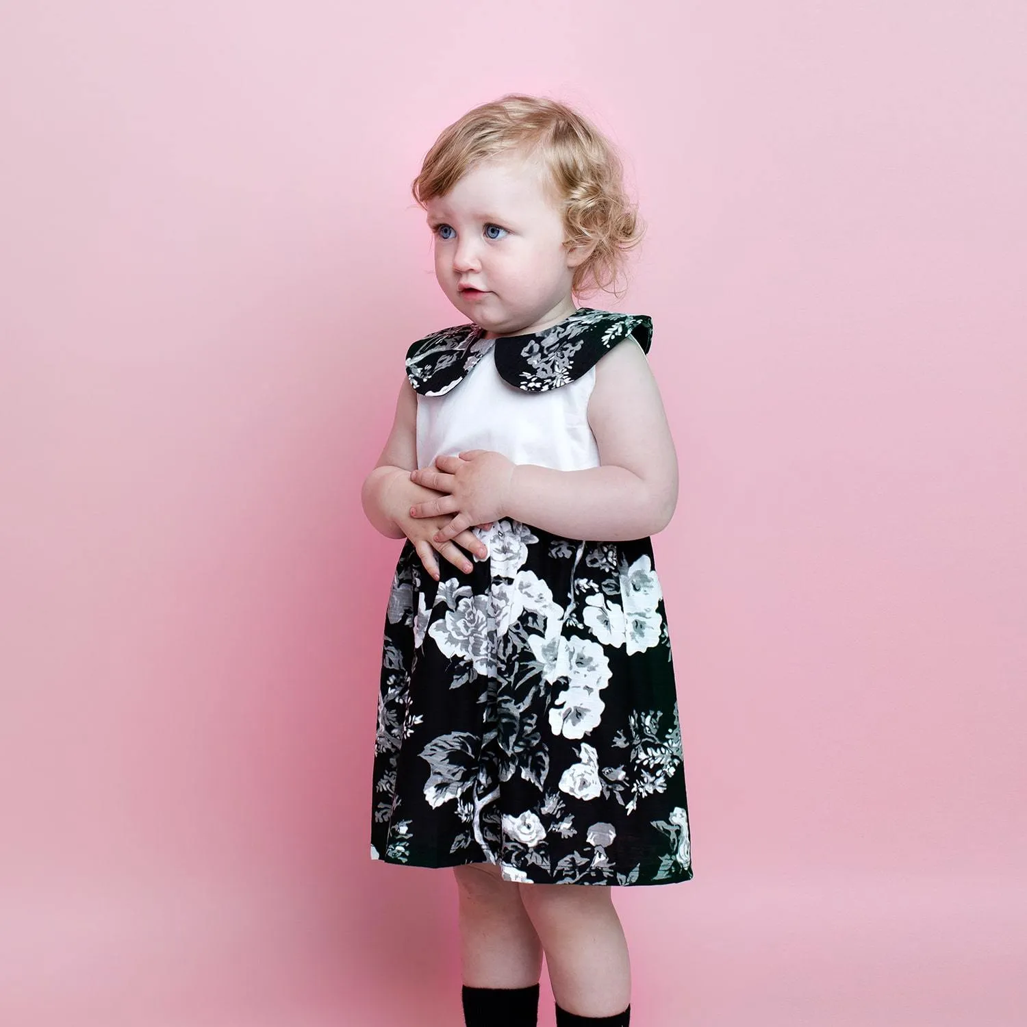 The Bouquet Dress