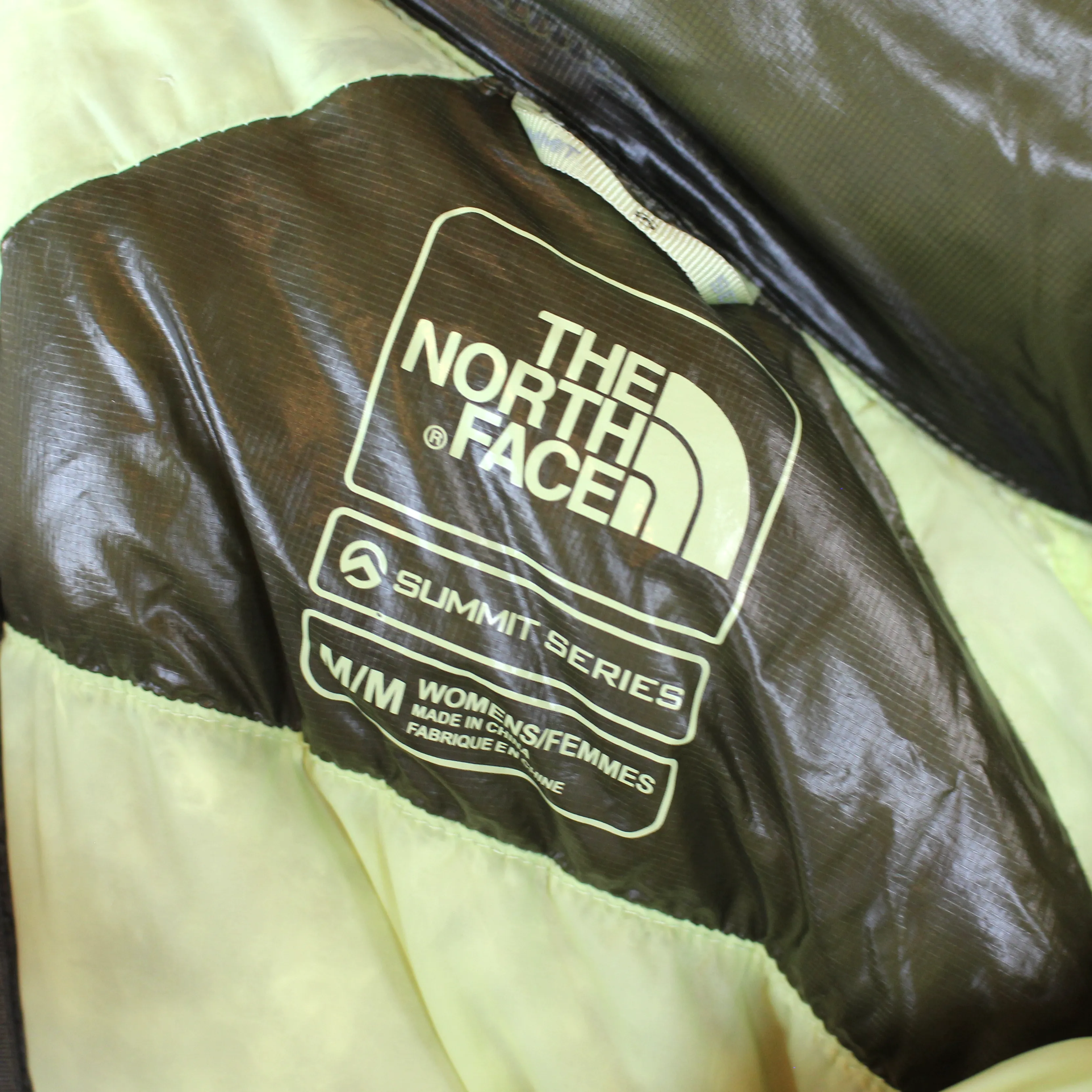 The North Face Puffer Jacket