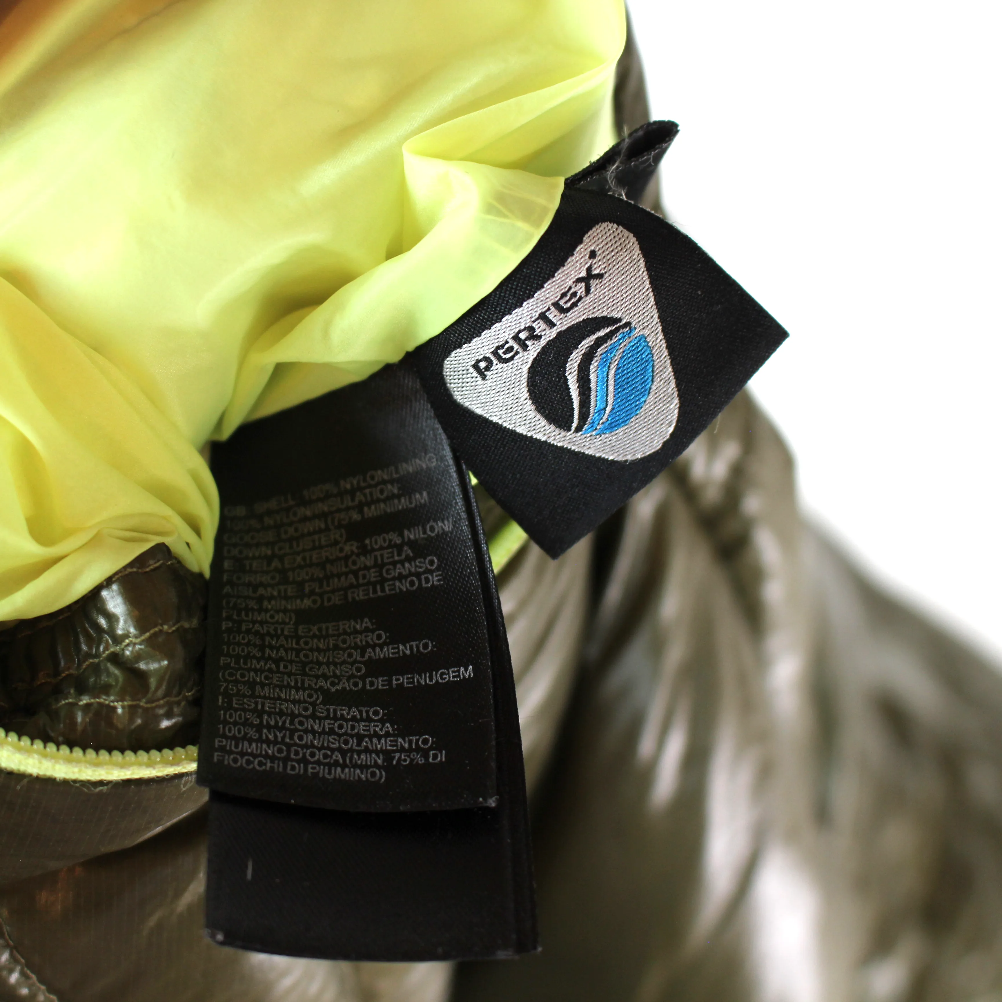 The North Face Puffer Jacket