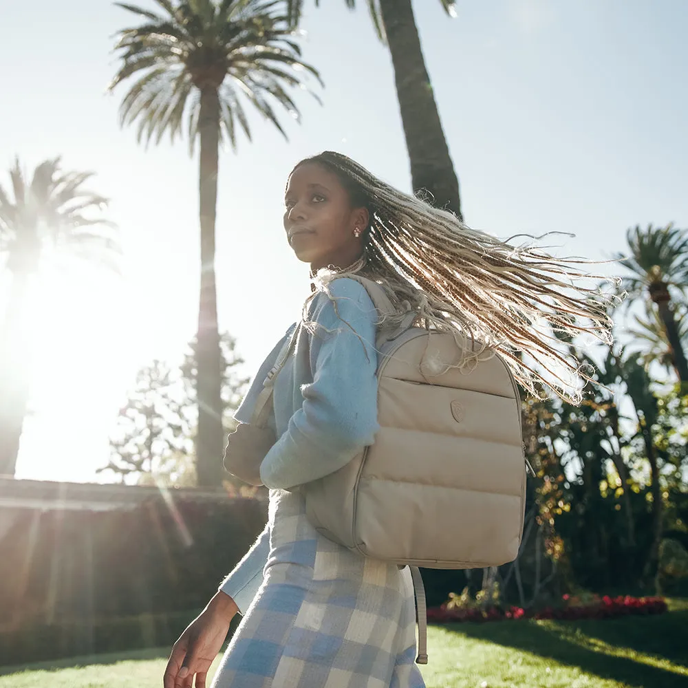 The Puffer Backpack - Atmosphere