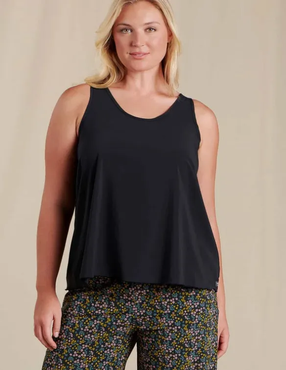 TOAD&CO SUNKISSED WOMENS TANK TOP