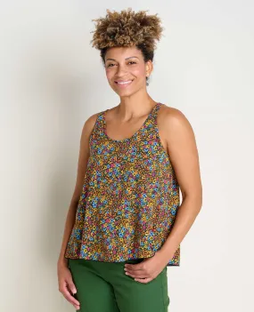 TOAD&CO SUNKISSED WOMENS TANK TOP