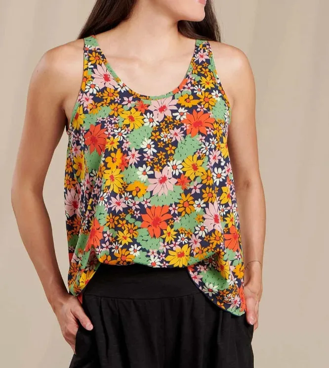 TOAD&CO SUNKISSED WOMENS TANK TOP
