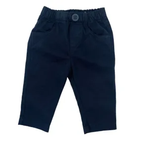 Trousers - Navy Winter Chino