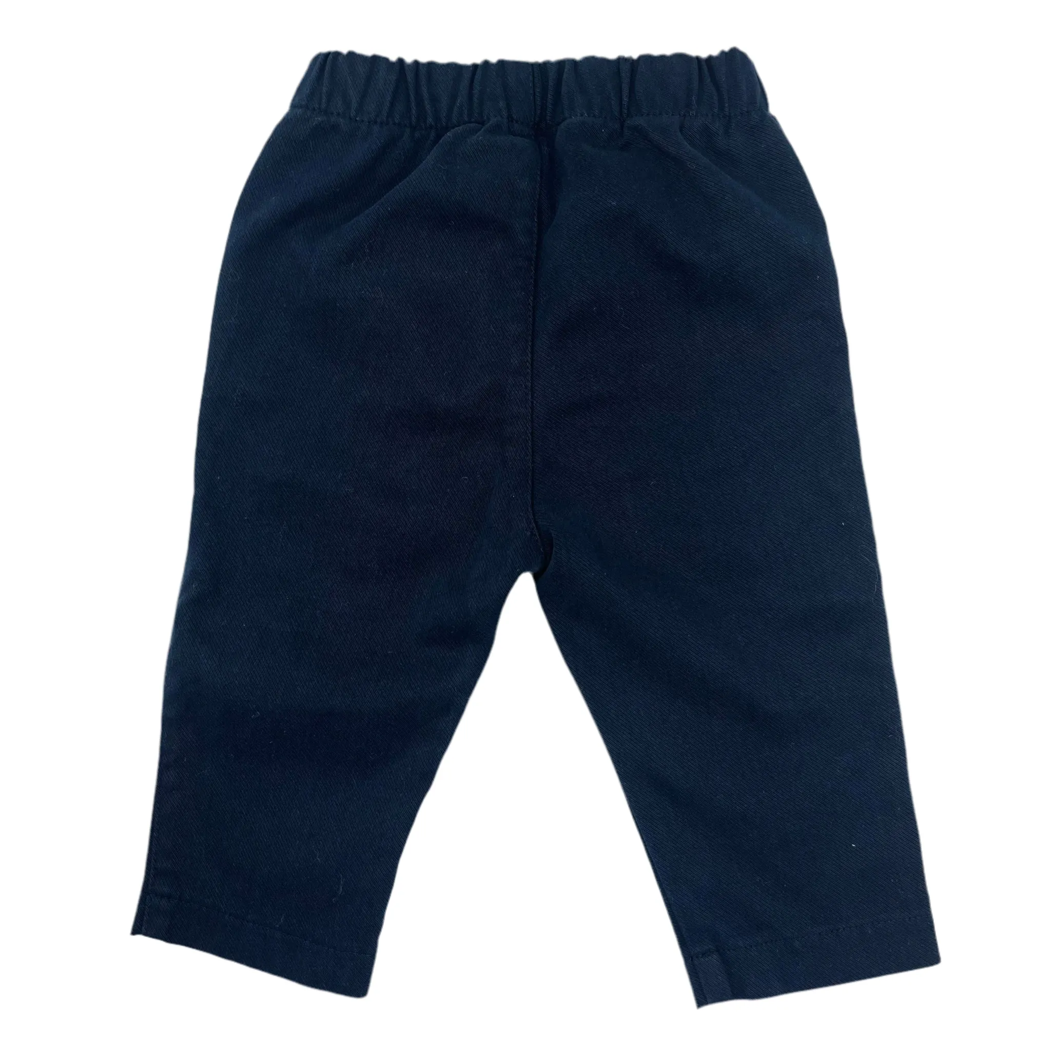 Trousers - Navy Winter Chino