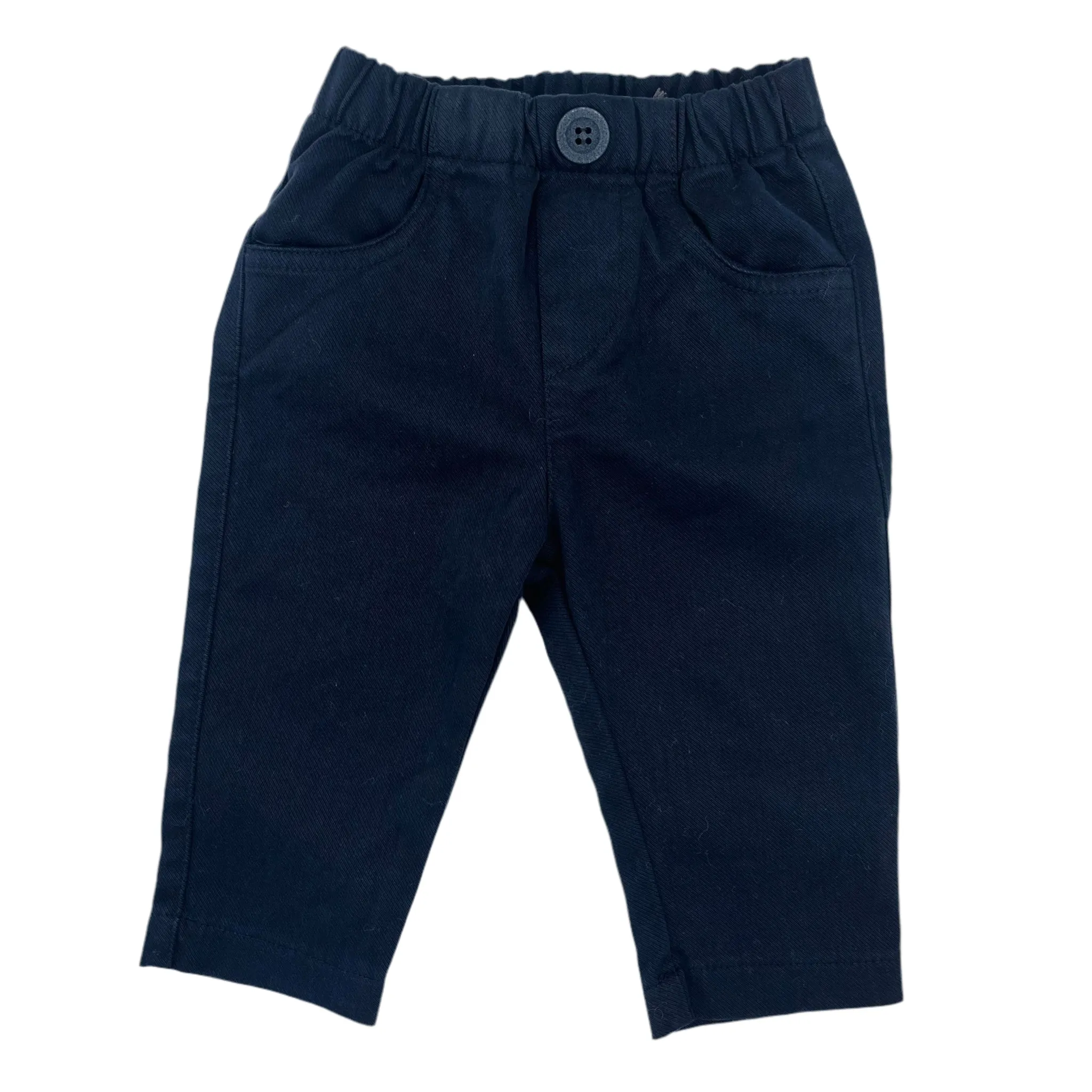Trousers - Navy Winter Chino