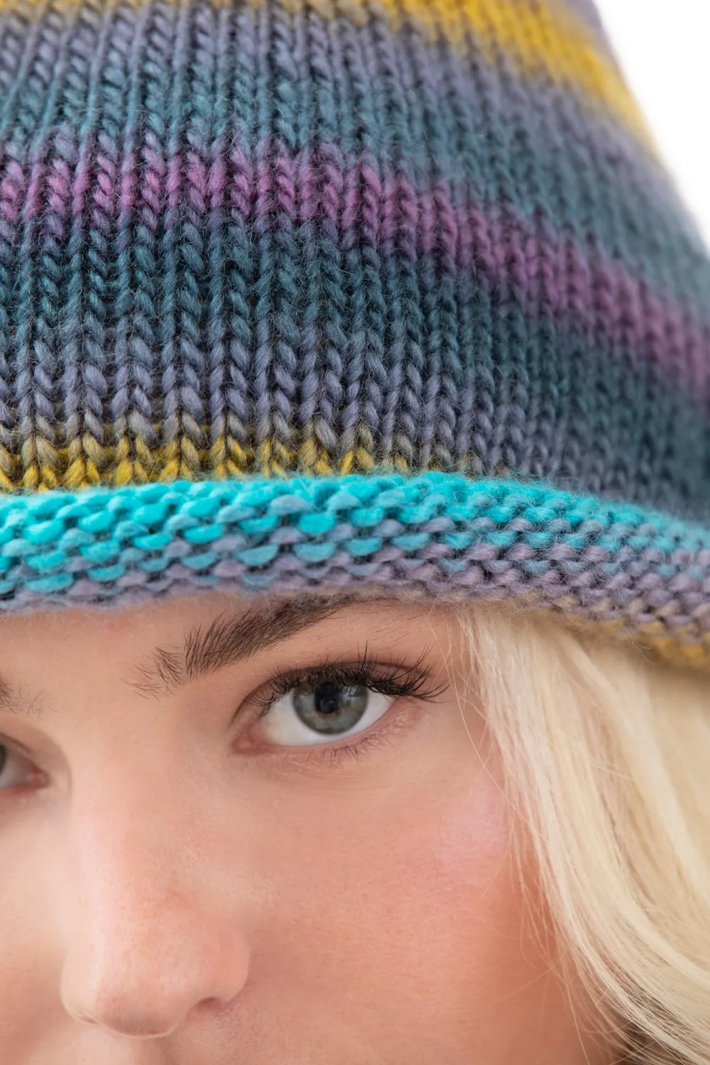 Troy Hills Hat (Knit)