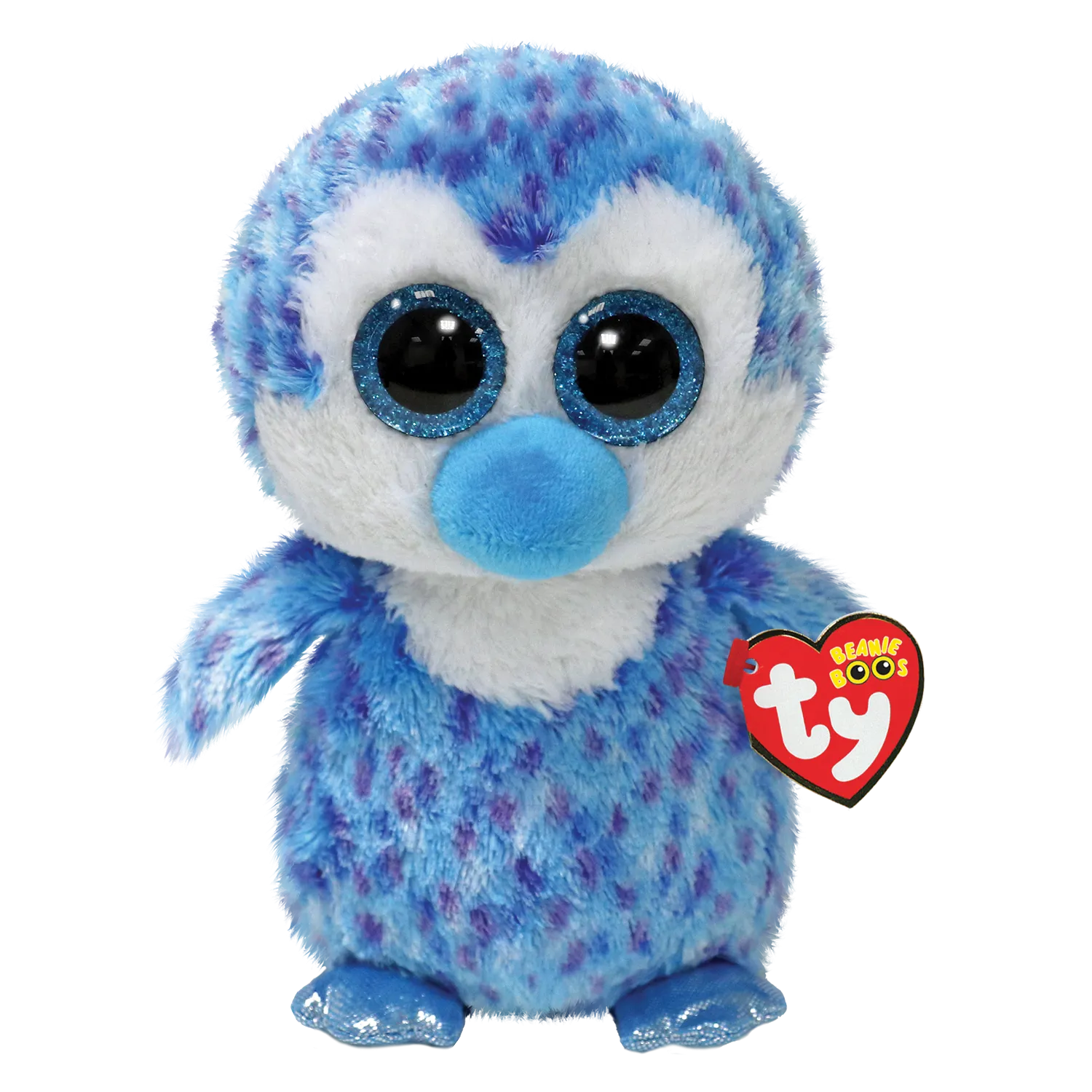 Ty Beanie Boos - Tony - Blue Penguin 6"