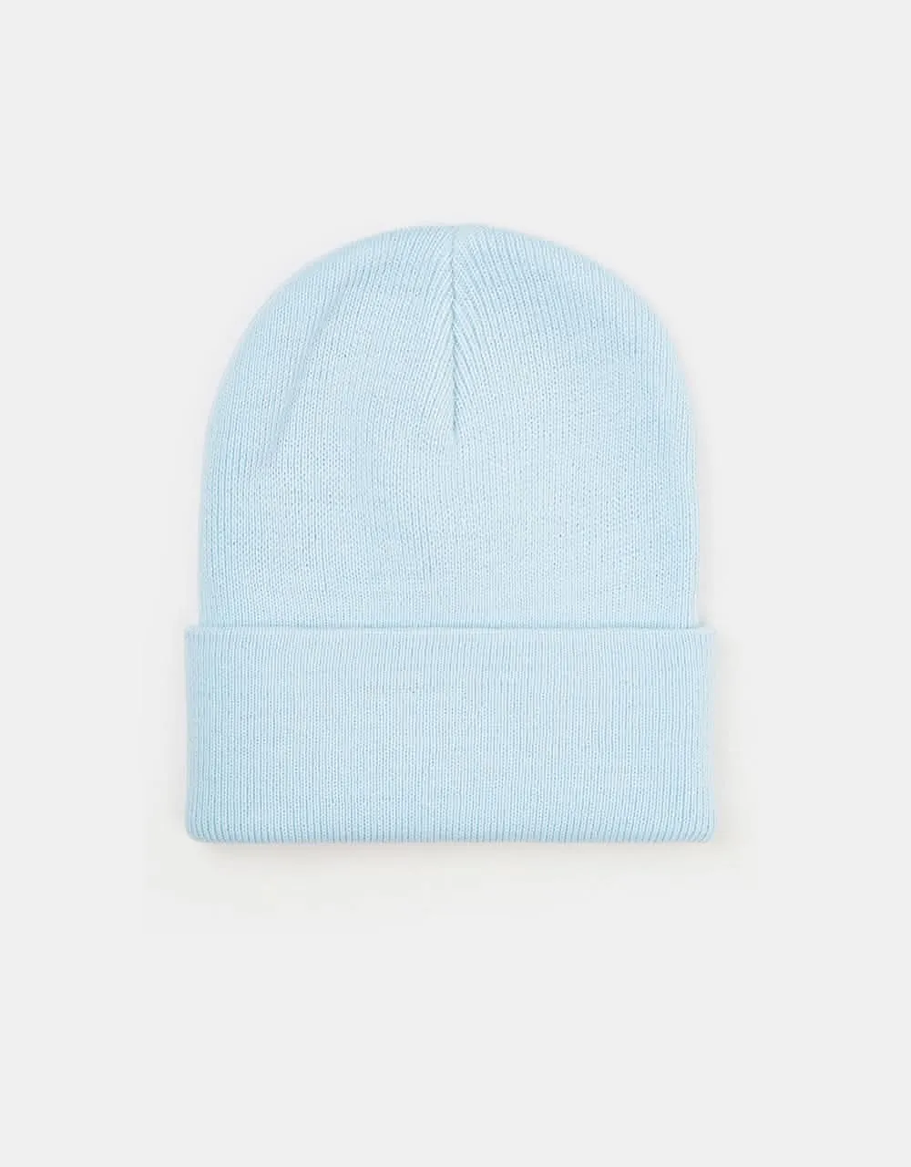 Venture Throw Beanie - Light Blue