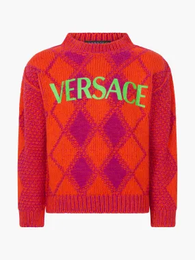 Versace Boys Jumper