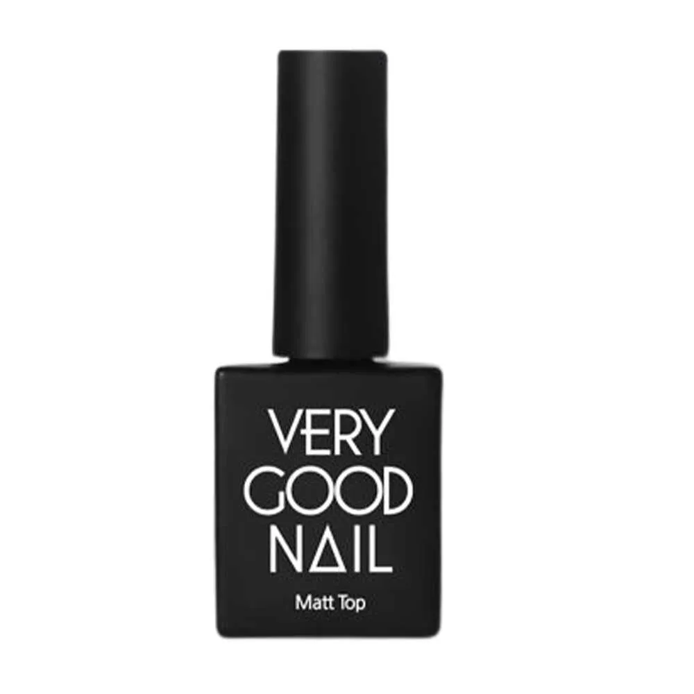 Very Good Nail Gel Top Coat - Matte