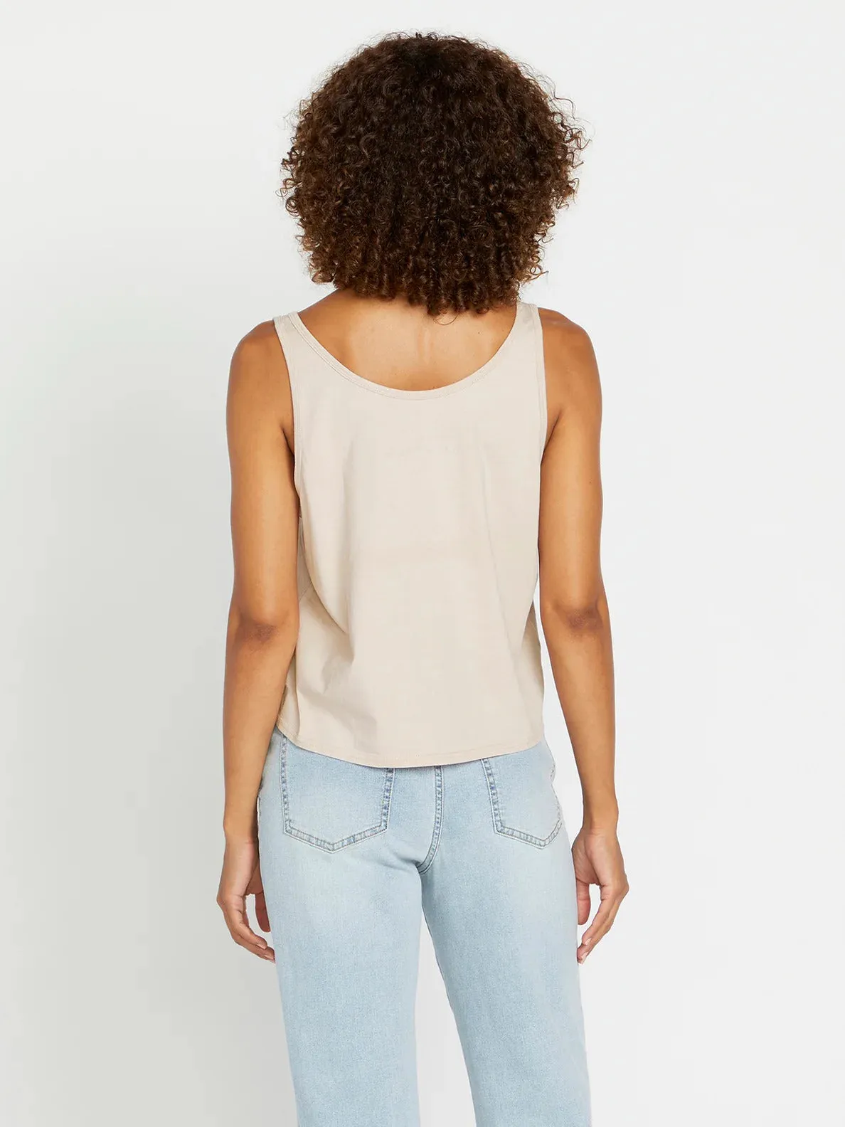 Volcom Women's To The Bank Tank