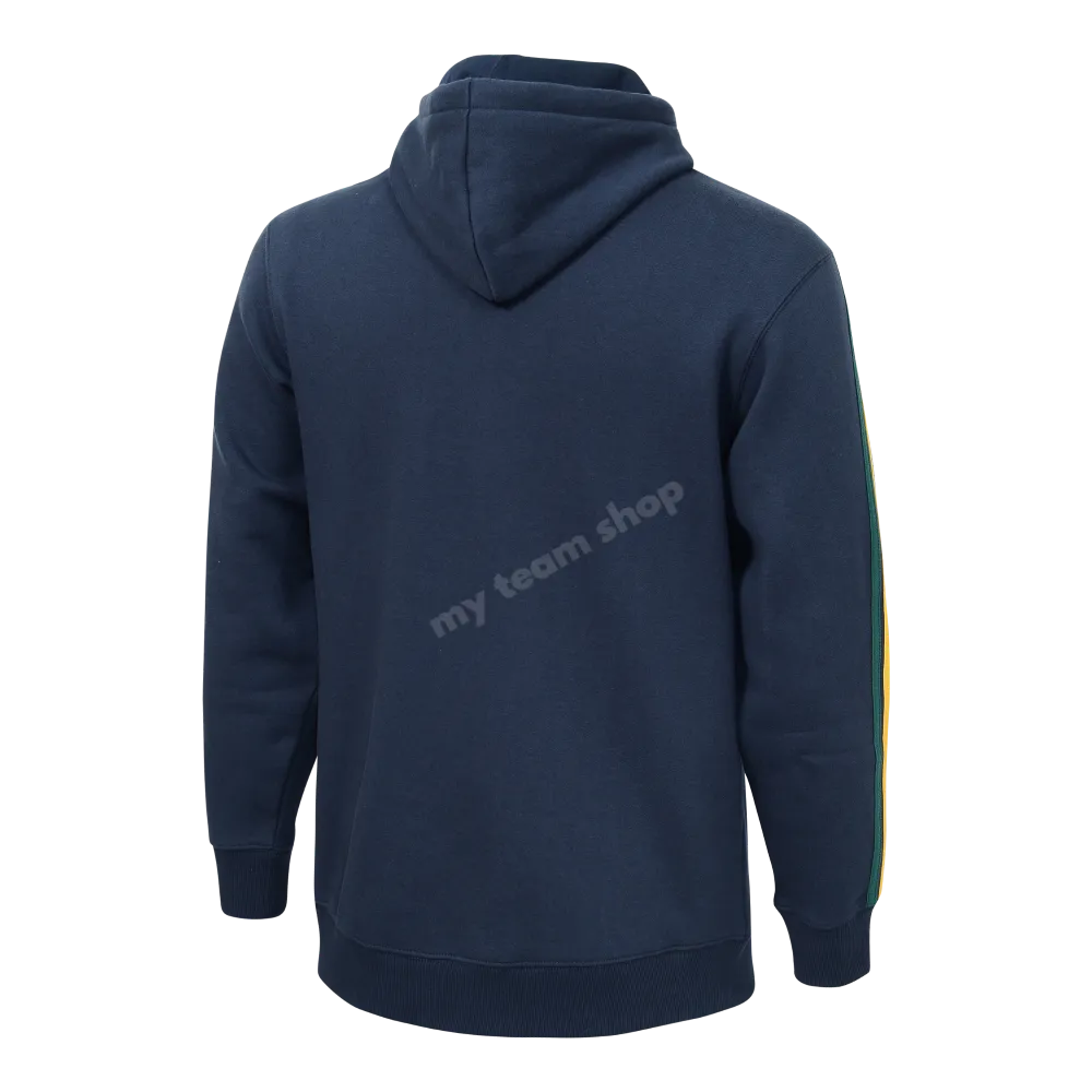 WALLABIES 2024 RUGBY NAVY HOODIE