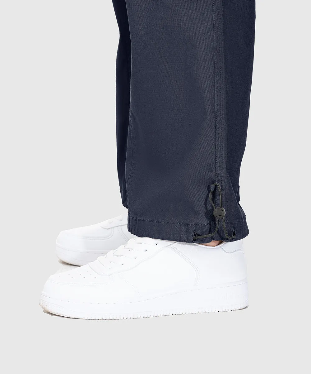 Women's Loose Straight Leg Hiking Cargo Pants