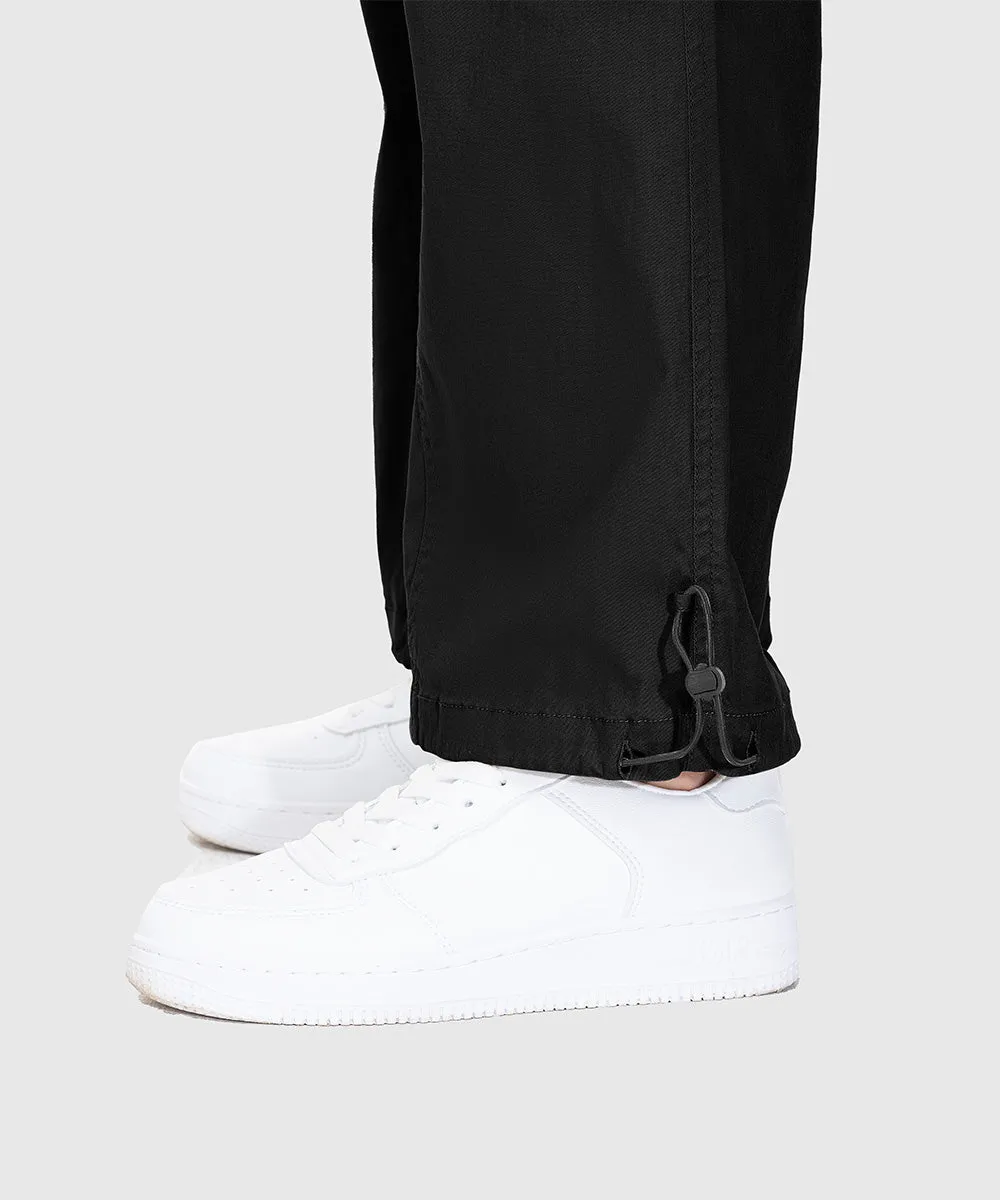 Women's Loose Straight Leg Hiking Cargo Pants