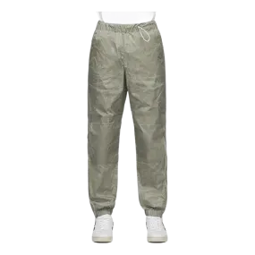 Zipped Trousers Khaki